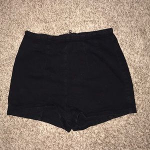 Black Shorts by BDG, size 25